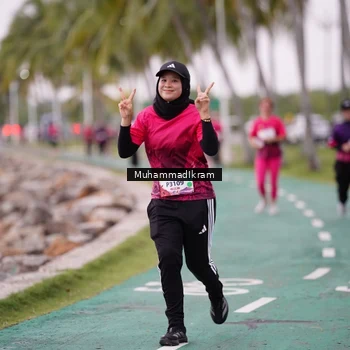 Runner Photo 8462663