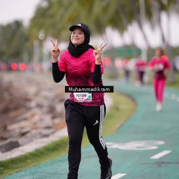 Runner Photo 8462665