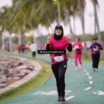 Runner Photo 8462669