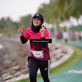 Runner Photo 8462673