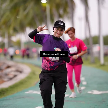 Runner Photo 8462685
