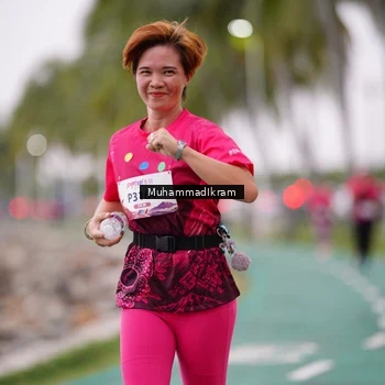 Runner Photo 8462690