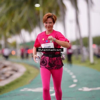 Runner Photo 8462693