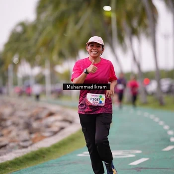 Runner Photo 8462697