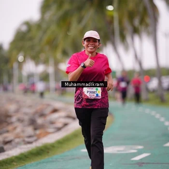 Runner Photo 8462698