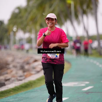 Runner Photo 8462700
