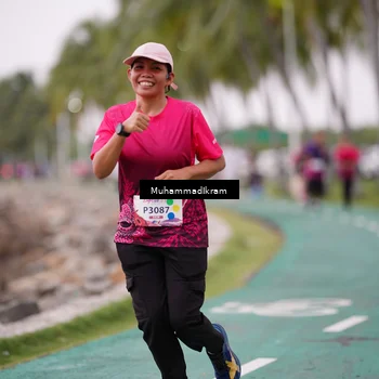Runner Photo 8462703
