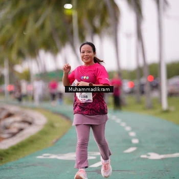 Runner Photo 8462705