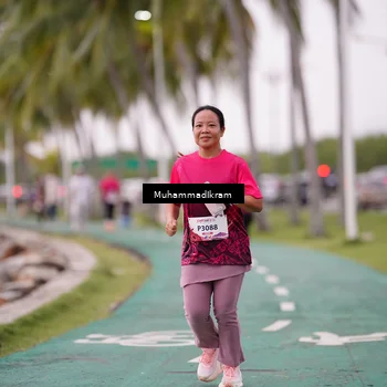 Runner Photo 8462706