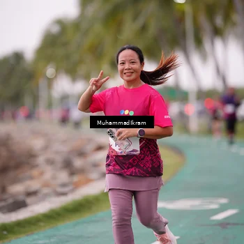 Runner Photo 8462708