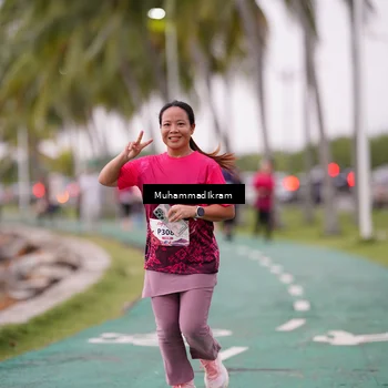 Runner Photo 8462709