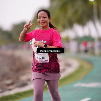 Runner Photo 8462711