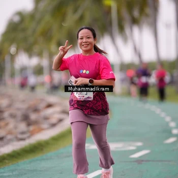 Runner Photo 8462712