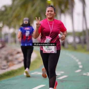 Runner Photo 8462742