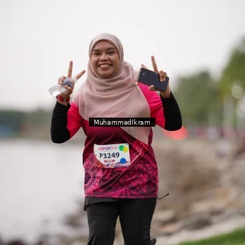 Runner Photo 8462756