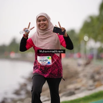 Runner Photo 8462759