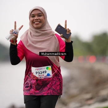 Runner Photo 8462761