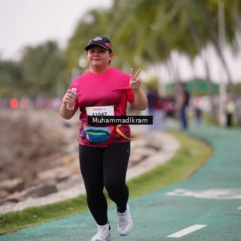 Runner Photo 8462763