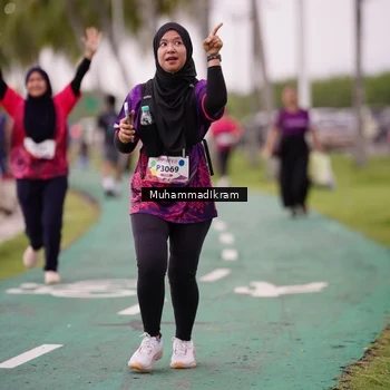 Runner Photo 8462776