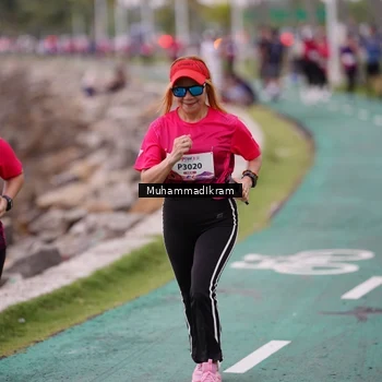 Runner Photo 8462782