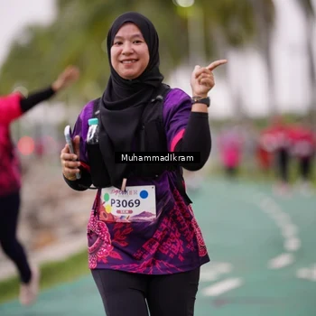 Runner Photo 8462783