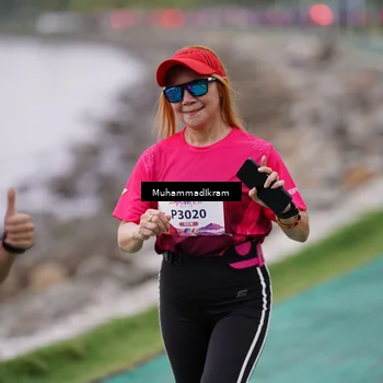 Runner Photo 8462789