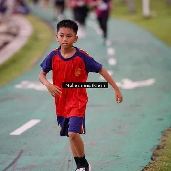 Runner Photo 8462798