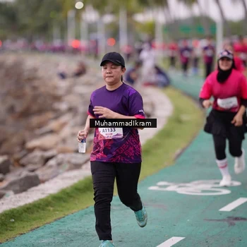 Runner Photo 8462802