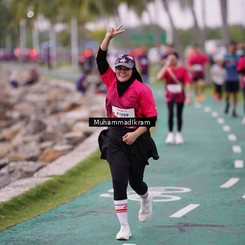 Runner Photo 8462804
