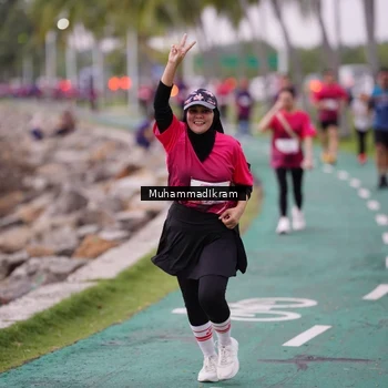 Runner Photo 8462805