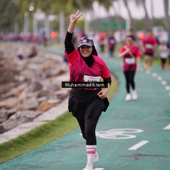 Runner Photo 8462807