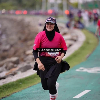 Runner Photo 8462810