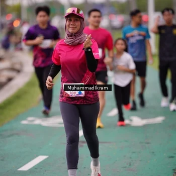 Runner Photo 8462814