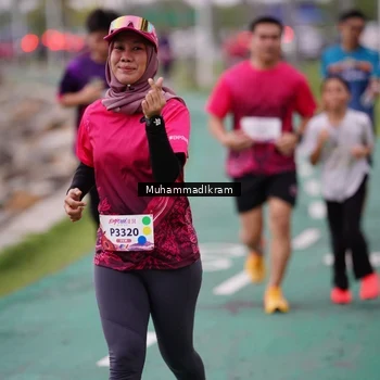 Runner Photo 8462817