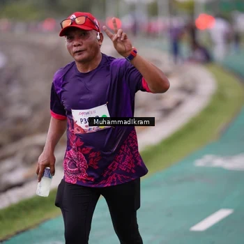 Runner Photo 8462841