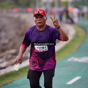 Runner Photo 8462844