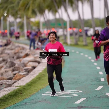 Runner Photo 8462850