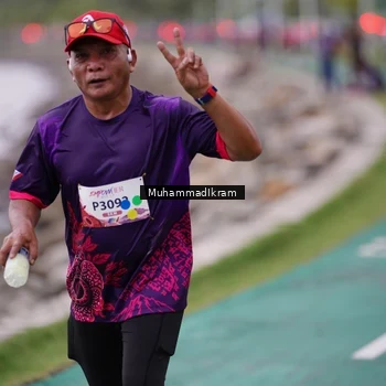Runner Photo 8462851