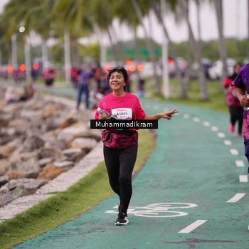 Runner Photo 8462853