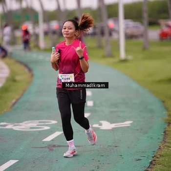 Runner Photo 8462854