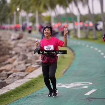Runner Photo 8462855