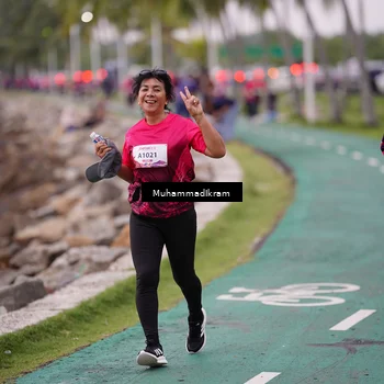 Runner Photo 8462856