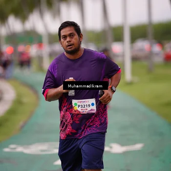 Runner Photo 8462860