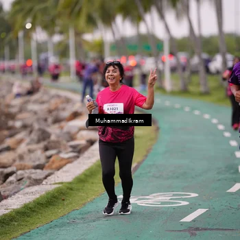 Runner Photo 8462861