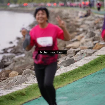 Runner Photo 8462862