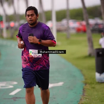 Runner Photo 8462863