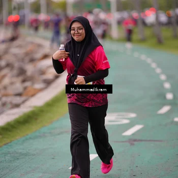 Runner Photo 8462872