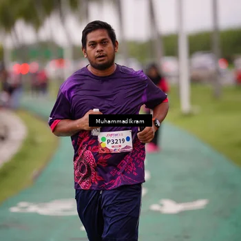 Runner Photo 8462873