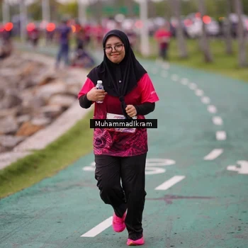 Runner Photo 8462875