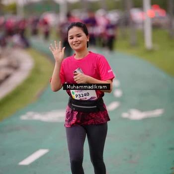 Runner Photo 8462887